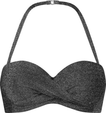 Beachlife sea glitter dames bikinitopje