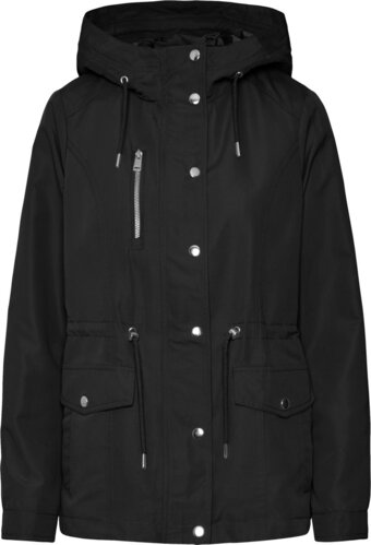 Bol.com Vero moda vmpernillefie short parka dames jas aanbieding