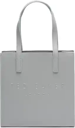 Bol.com Ted baker seacon dames shopper polyamide - grijs aanbieding