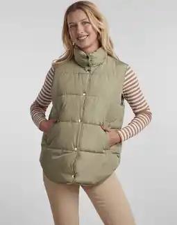 Pieces pctee waistcoat dames gilet