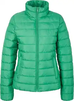Tom tailor ultra lightweight jacket dames jas - maat s