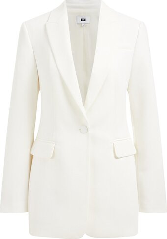 We fashion dames getailleerde blazer
