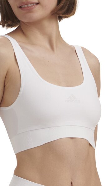 Bol.com Adidas sport scoop lounge bra dames beha - maat s aanbieding