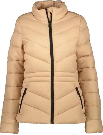 Bol.com Cars jeans fibie nylon sand dames jas - sand aanbieding