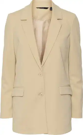 Vero moda vmzamira ls loose blazer ga noos dames blazer