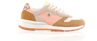 Scotch & soda vivi lage sneakers - dames
