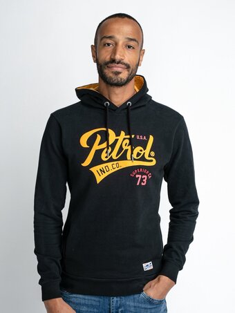 Petrol industries - heren casual hoodie