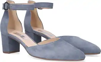Gabor 340 sandalen - dames - blauw - maat 38