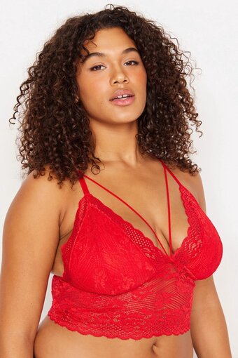 Trendyol vrouwen bustier grote maten bh