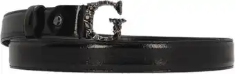 Bol.com Guess adjustable & not reversible dames riem aanbieding