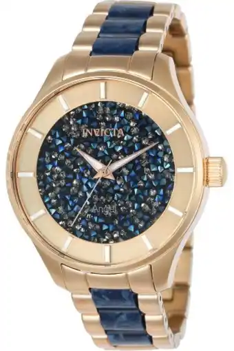Invicta angel 24662 quartz dameshorloge - 40mm