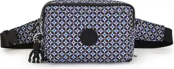 Kipling abanu multi crossbody - blackish tile