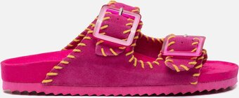 Colors of california sandalen synthetisch - dames