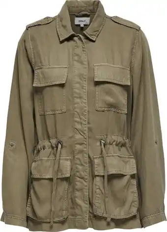 Only onlkenya life utility jacket cc otw dames jas