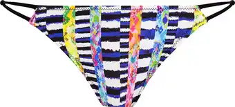 Freya electro rave tanga bikini brief dames bikinibroekje - maat m