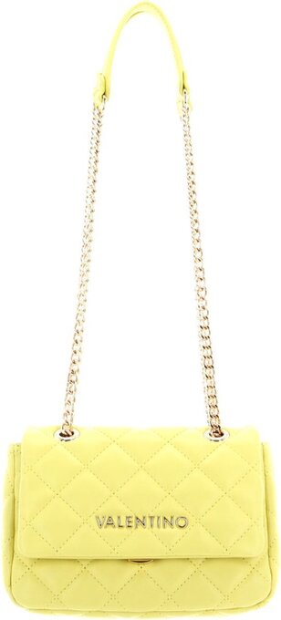Valentino bags ocarina schoudertas - limoen