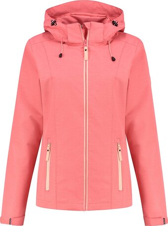 Bol.com Kjelvik lauren outdoorjas dames - waterdicht en ademend - maat 40 aanbieding