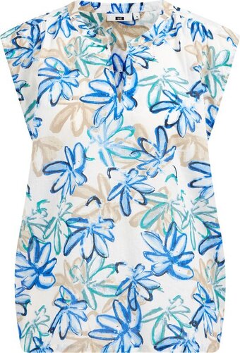 We fashion dames top met dessin