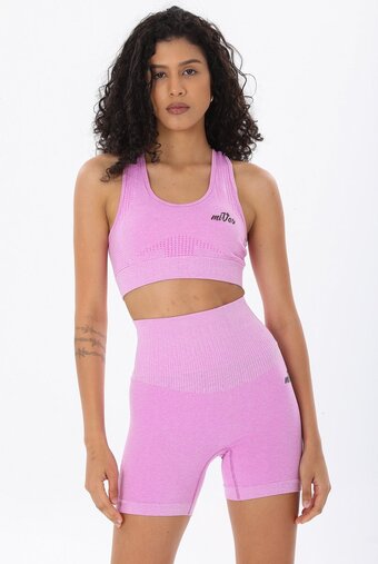Bol.com Mives® sportlegging en top - yoga - fitness set - scrunch butt - dames legging - sportkleding - fashion legging - broeken - g aanbieding