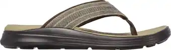 Bol.com Skechers sargo - point vista heren slippers aanbieding