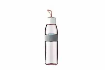 Makro Mepal Waterfles Ellipse 500 ml nordic pink aanbieding