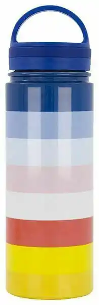 HEMA HEMA Isoleerfles 500ml Rvs Regenboog aanbieding