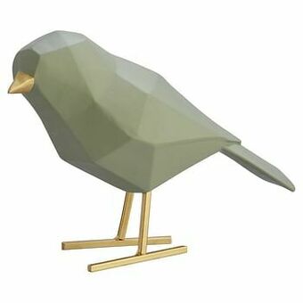 Kwantum Decoratievogel Groen Groen aanbieding