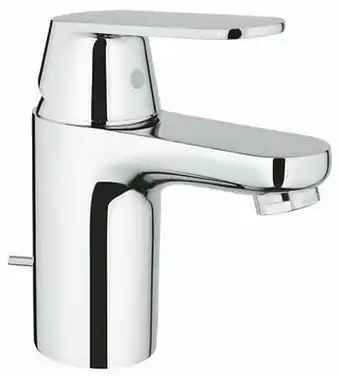 X2O Grohe Eurosmart Cosmopolitan wastafelkraan glanzend chroom aanbieding