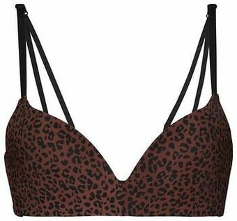 HEMA HEMA B.A.E. Bh Zonder Beugel Animal Bruin (bruin) aanbieding