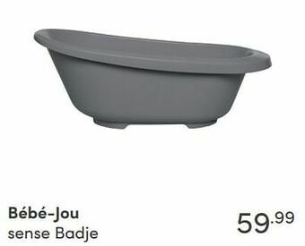 Baby & Tiener Bébé-jou sense badje aanbieding