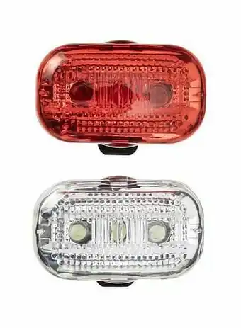 HEMA HEMA Set LED Lampjes aanbieding