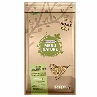 Zooplus Menu Nature Clean Garden Mix - Dubbelpak: 2 x 10 kg aanbieding