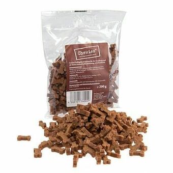 Zooplus 200g Botjes Kauwsnacks Lam-smaak Chewies Hondensnacks aanbieding