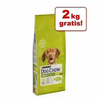 14kg Puppy Kip Dog Chow Hondenvoer