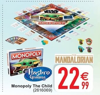 Cora Monopoly The Child aanbieding