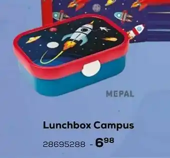 Lunchbox campus
