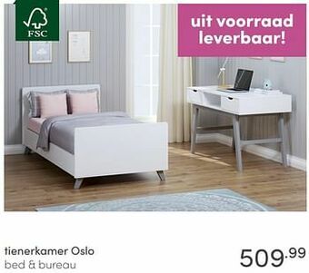 Baby & Tiener Tienerkamer oslo aanbieding