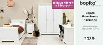 Baby & Tiener Bopita tienerkamer narbonne aanbieding