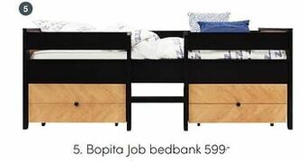 Baby & Tiener Bopita job bedbank aanbieding