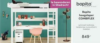 Baby & Tiener Bopita hoogslaper combiflex aanbieding