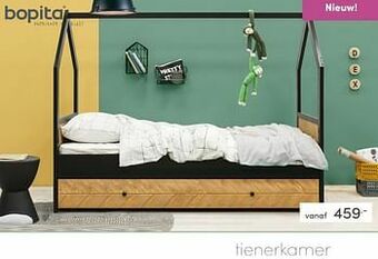 Baby & Tiener Tienerkamer aanbieding