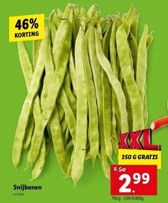 Snijbonen