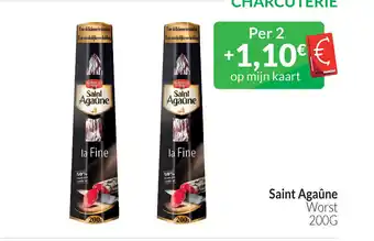 Saint Agaûne Worst 200G