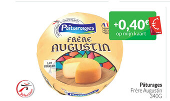 Intermarché Pâturages Frère Augustin 340G aanbieding