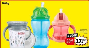 Kruidvat Nûby aanbieding