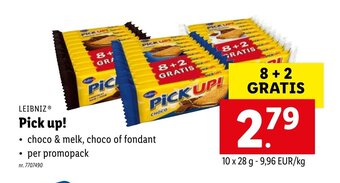 Leibniz Pick up!