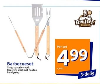 Barbecueset