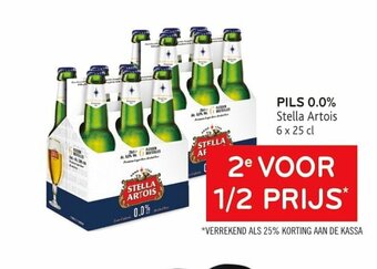 Alvo Pils 0.0% aanbieding