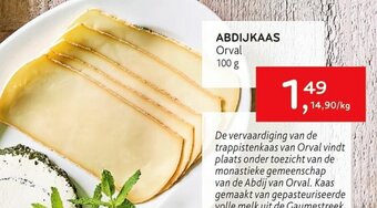 Alvo Abdijkaas aanbieding