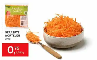 Geras[pte wortelen 200g